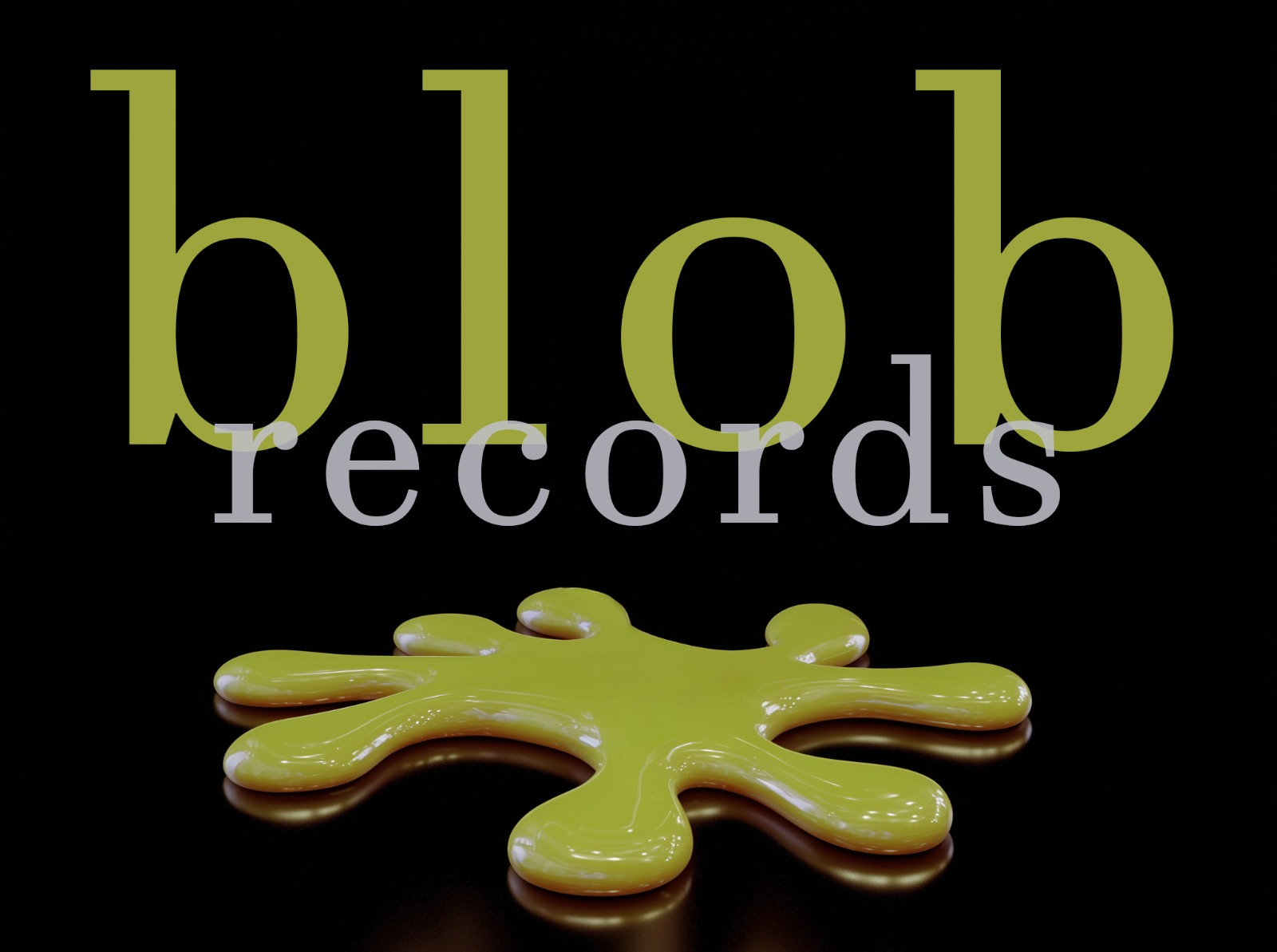 Blob Records